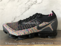 Nike Air VaporMax 2 Black Multi-Color