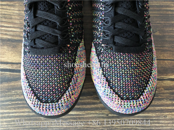 Nike Air VaporMax 2 Black Multi-Color