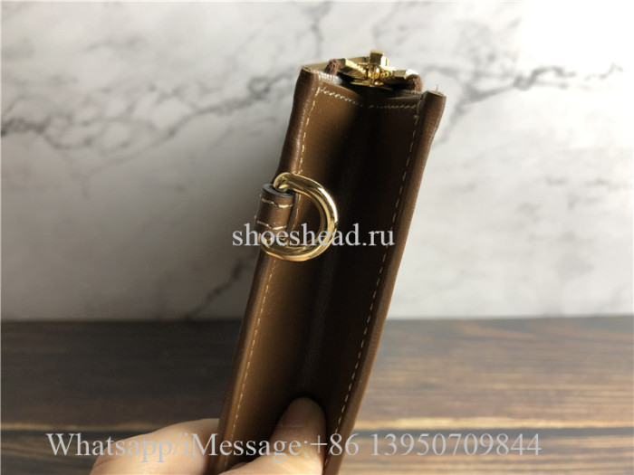 Original Gucci Fake Not Supreme Logo Organiser Pouch Bag