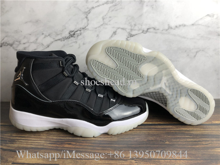 Super Quality Air Jordan 11 Retro Jubilee 25th Anniversary