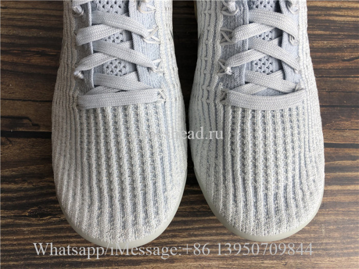 Nike Air VaporMax Flyknit 3 White Metallic Silver