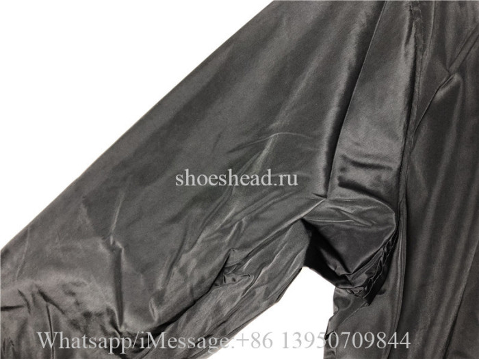 Fear Of God Essentials Black Jacket（US Size）