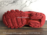 Balenciaga Track 3.0 Trainer Triple Red