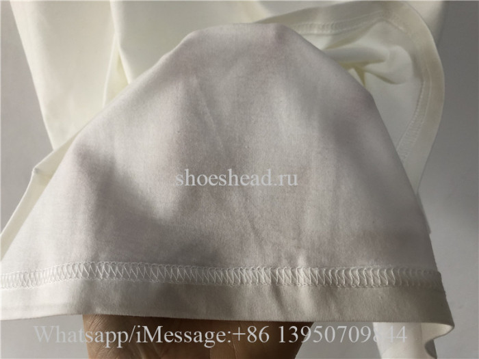 Givenchy White Tshirt