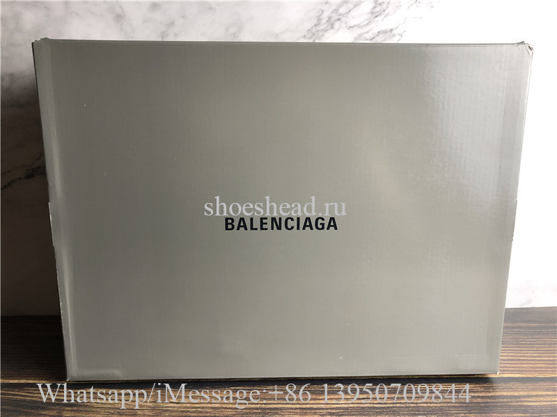 Balenciaga Track 3.0 Trainer Triple Red