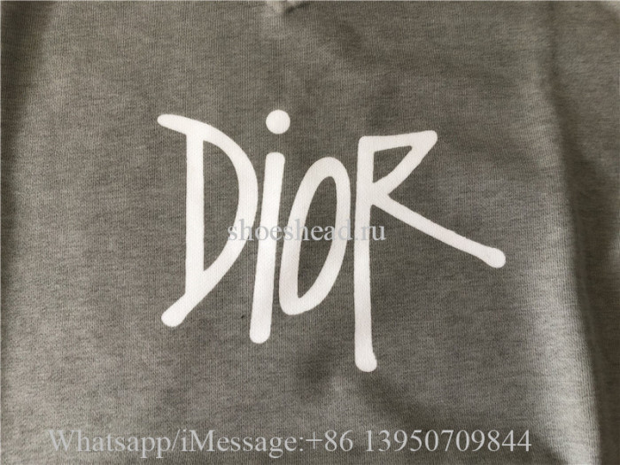 Christian Dior Grey Shirt（US Size）