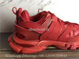 Balenciaga Track 3.0 Trainer Triple Red