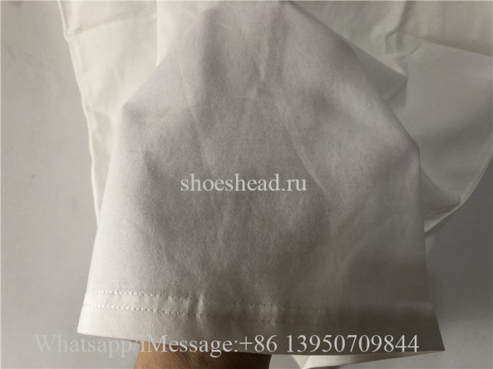 Givenchy White Tshirt
