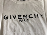 Givenchy White Tshirt