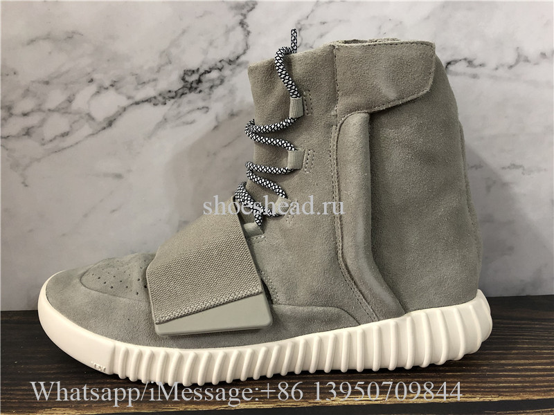 Adidas yeezy boost 750 Grey Lbrown