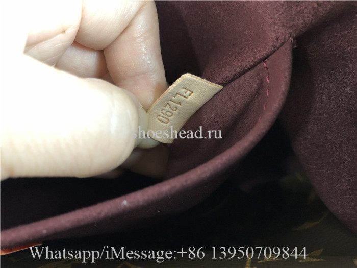 Original Quality Louis Vuitton  Montaigne MM Bag M41056
