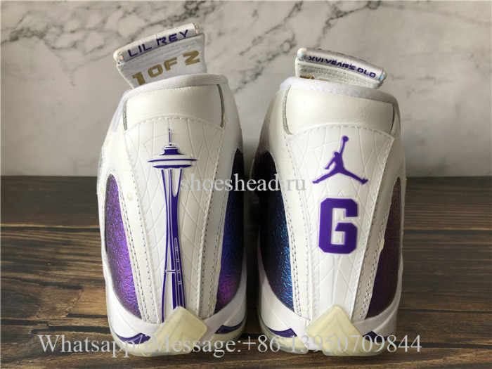 Air Jordan 14 XIV Doernbecher