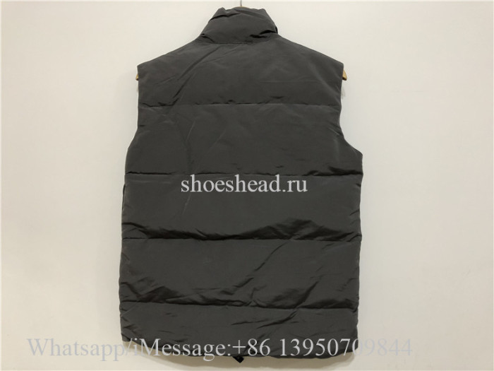 Canada Goose Freestyle Vest Grey Jacket