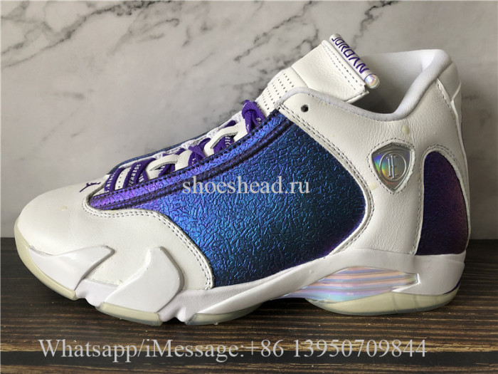 Air Jordan 14 XIV Doernbecher