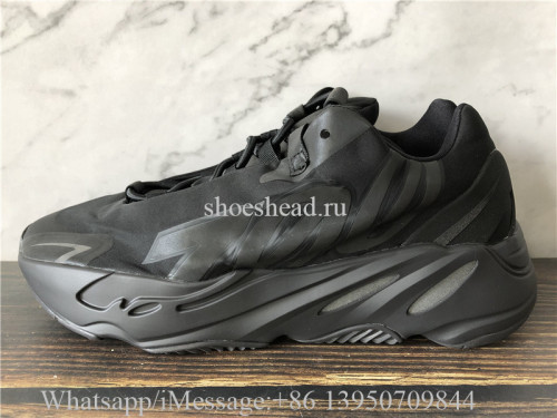 Adidas Yeezy Boost 700 MNVN Triple Black