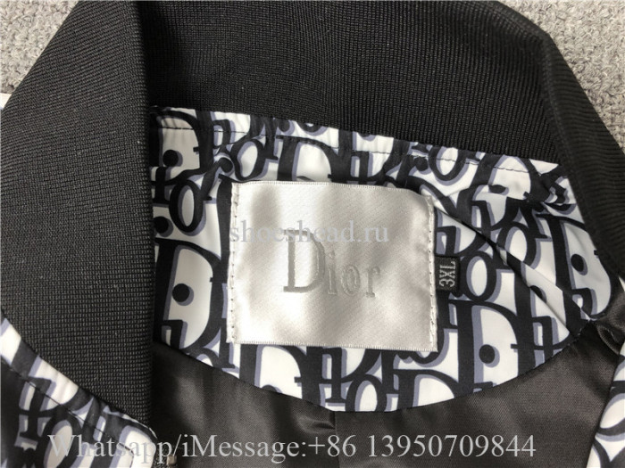 Christian Dior Oblique Jacket