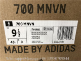 Adidas Yeezy Boost 700 MNVN Triple Black