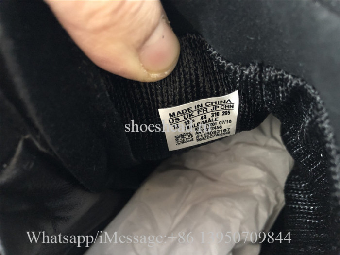 Adidas Yeezy Boost 750 Triple Black