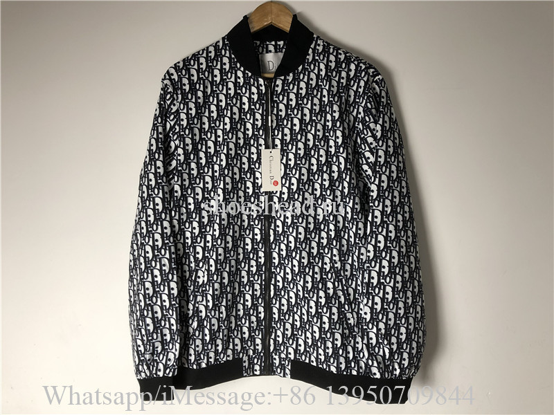 Christian Dior Oblique Jacket