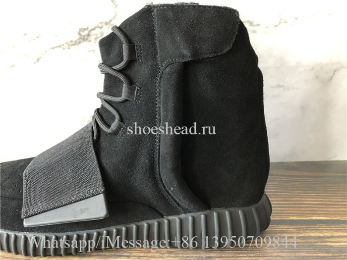 Adidas Yeezy Boost 750 Triple Black