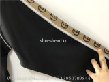 A Set Of Gucci Black Hoodie Suit & Pants Tracksuit