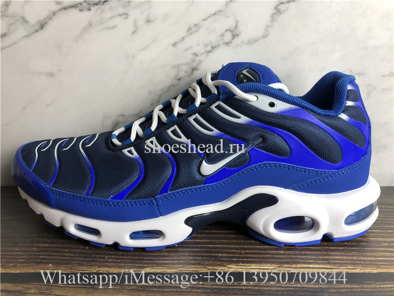Nike Air Max Plus Deep Royal Blue