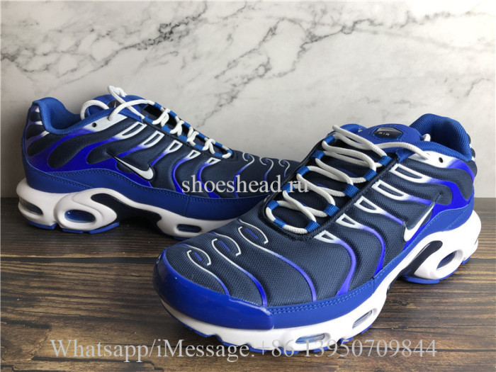 Nike Air Max Plus Deep Royal Blue