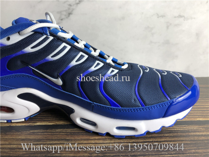 Nike Air Max Plus Deep Royal Blue