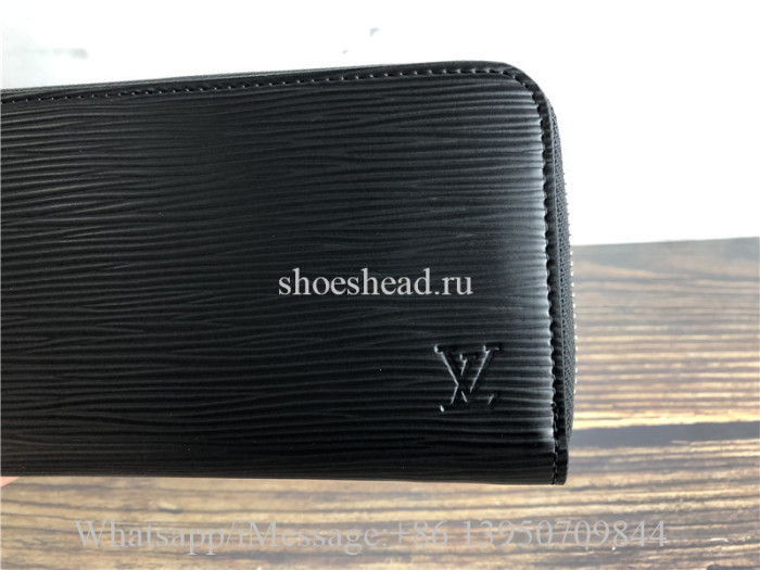Original Louis Vuitton Clemence Wallet Epi Leather M60915