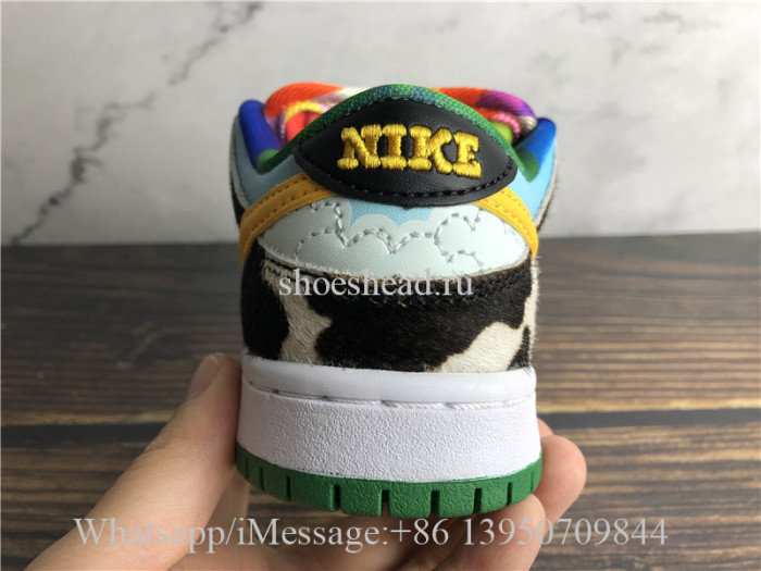 Kid Ben & Jerry Nike SB Dunk Low Pro QS Chunky Dunky Child