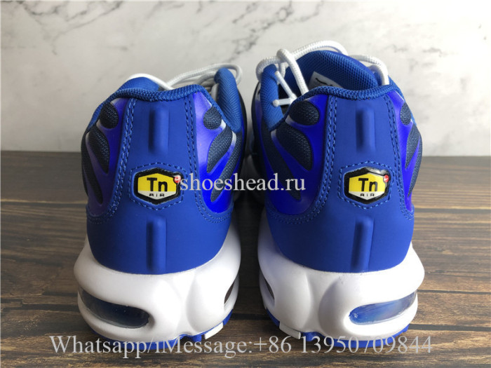 Nike Air Max Plus Deep Royal Blue