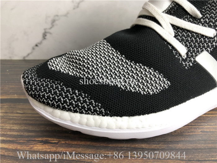 Adidas Y-3 Pure Boost ZG Knit Black