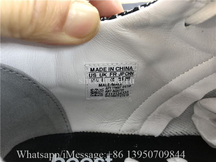 Adidas Y-3 Pure Boost ZG Knit Black