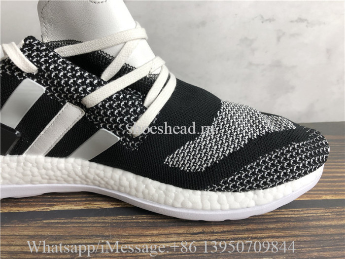 Adidas Y-3 Pure Boost ZG Knit Black