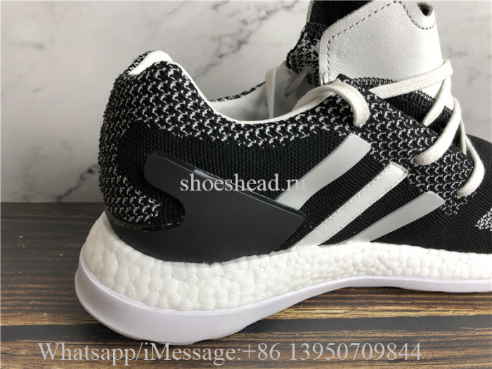 Adidas Y-3 Pure Boost ZG Knit Black