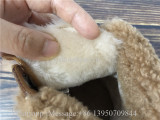 UGG Fur Waterproof Ankle Boots