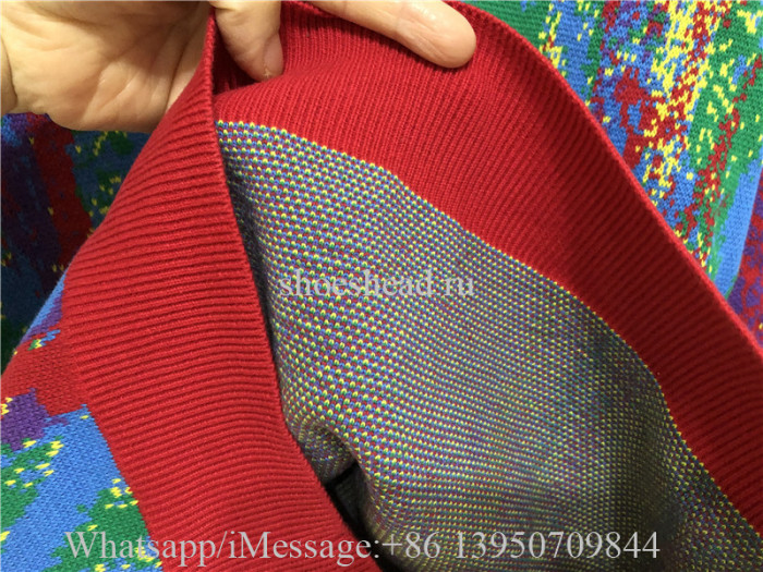 Louis Vuitton Multicolor Sweater