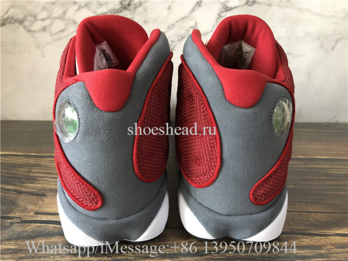 Air Jordan 13 XIII Retro Red Flint
