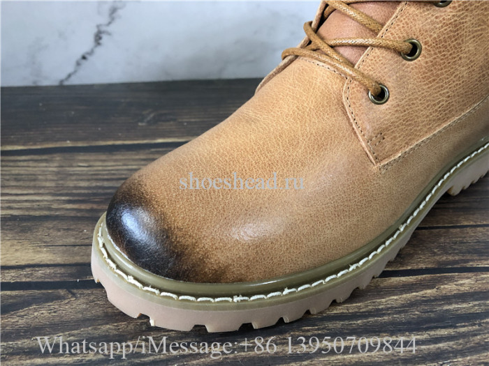 UGG Fur Waterproof Ankle Boots