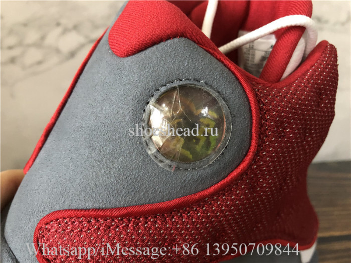 Air Jordan 13 XIII Retro Red Flint