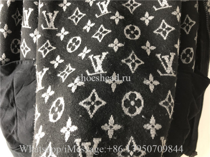 Louis Vuitton Black Jacket（US Size）