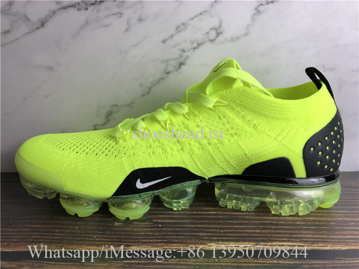 Nike Air VaporMax Flyknit 2 Volt