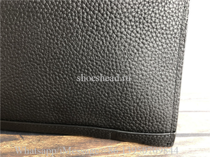 Versace Black Envelope Bag