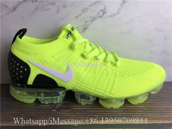 Nike Air VaporMax Flyknit 2 Volt