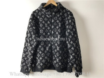 Louis Vuitton Black Jacket（US Size）