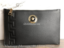 Versace Black Envelope Bag
