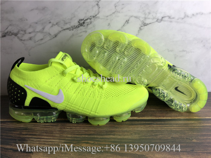 Nike Air VaporMax Flyknit 2 Volt