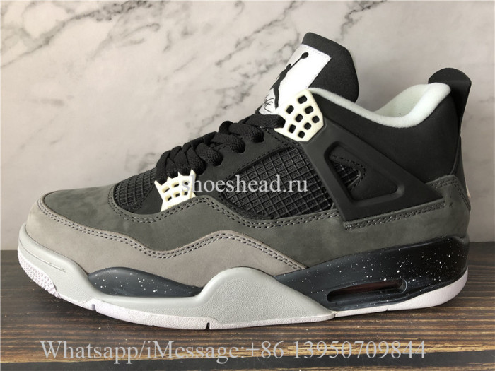 Air Jordan 4 IV Retro Fear Pack