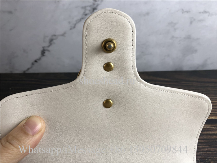 Original Quality Gucci GG Marmont Mini Shoulder Bag