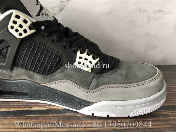Air Jordan 4 IV Retro Fear Pack